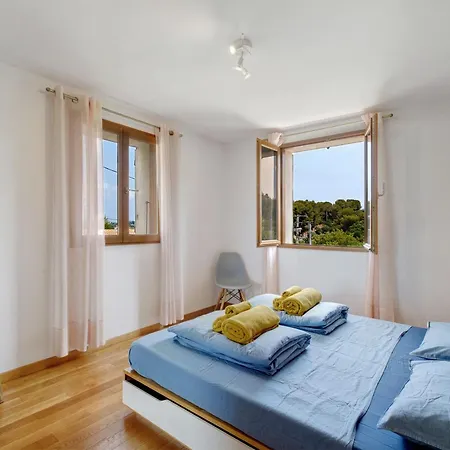 Tatil Evi Maison 6 Personnes-piscine *