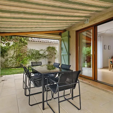 Ferienhaus Petit Coin De Paradis Avec Piscine *